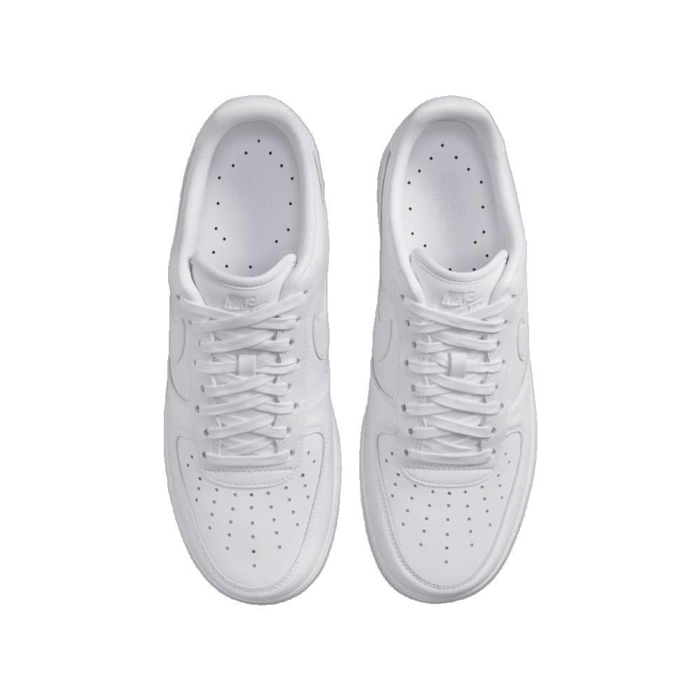 Zapatillas Hombre Nike Air Force 1 Blanco 2/2