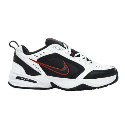 Sportschoenen mannelijk nike air monarch iv wit