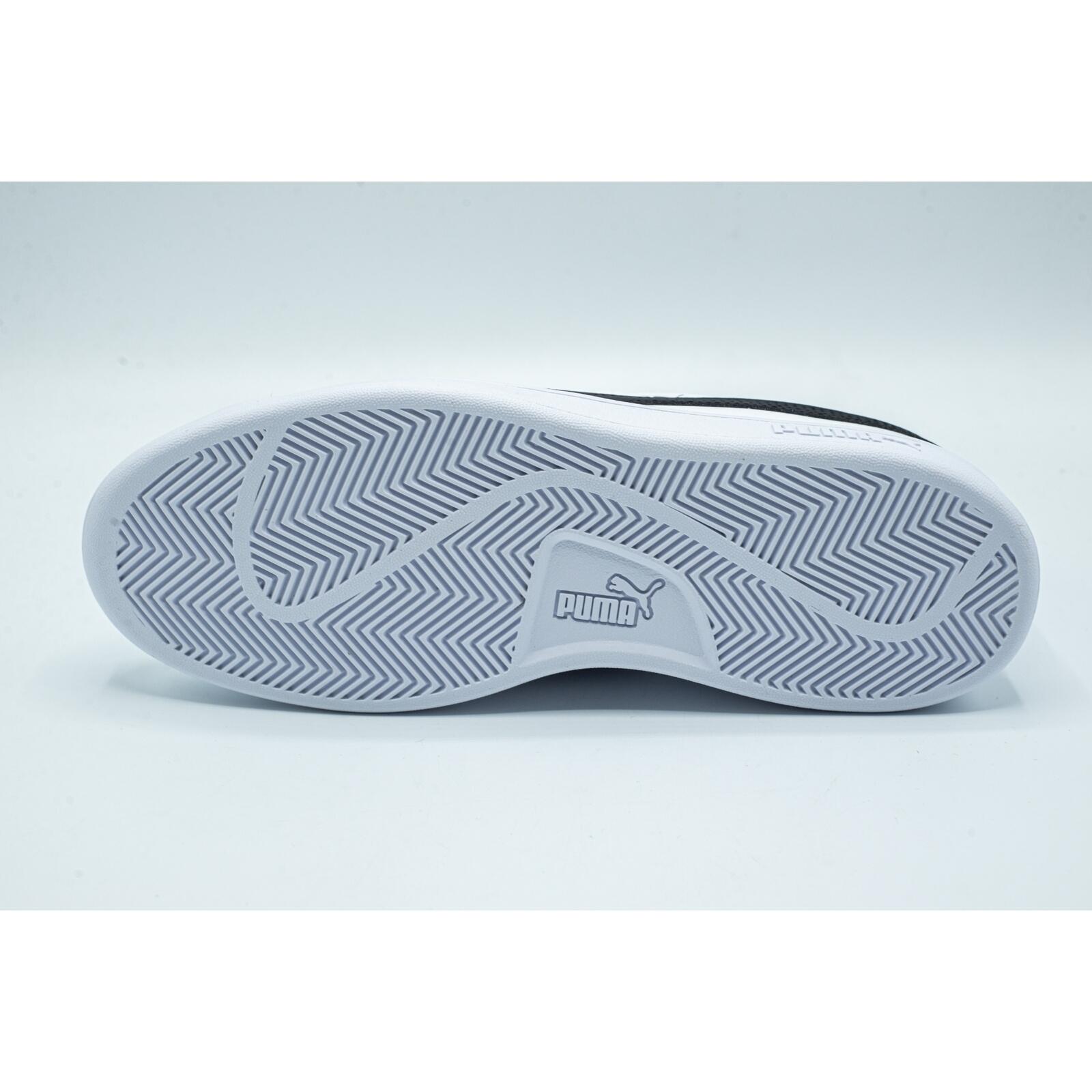Zapatillas Puma Smash v2 L, Azul, Unisexo 5/15