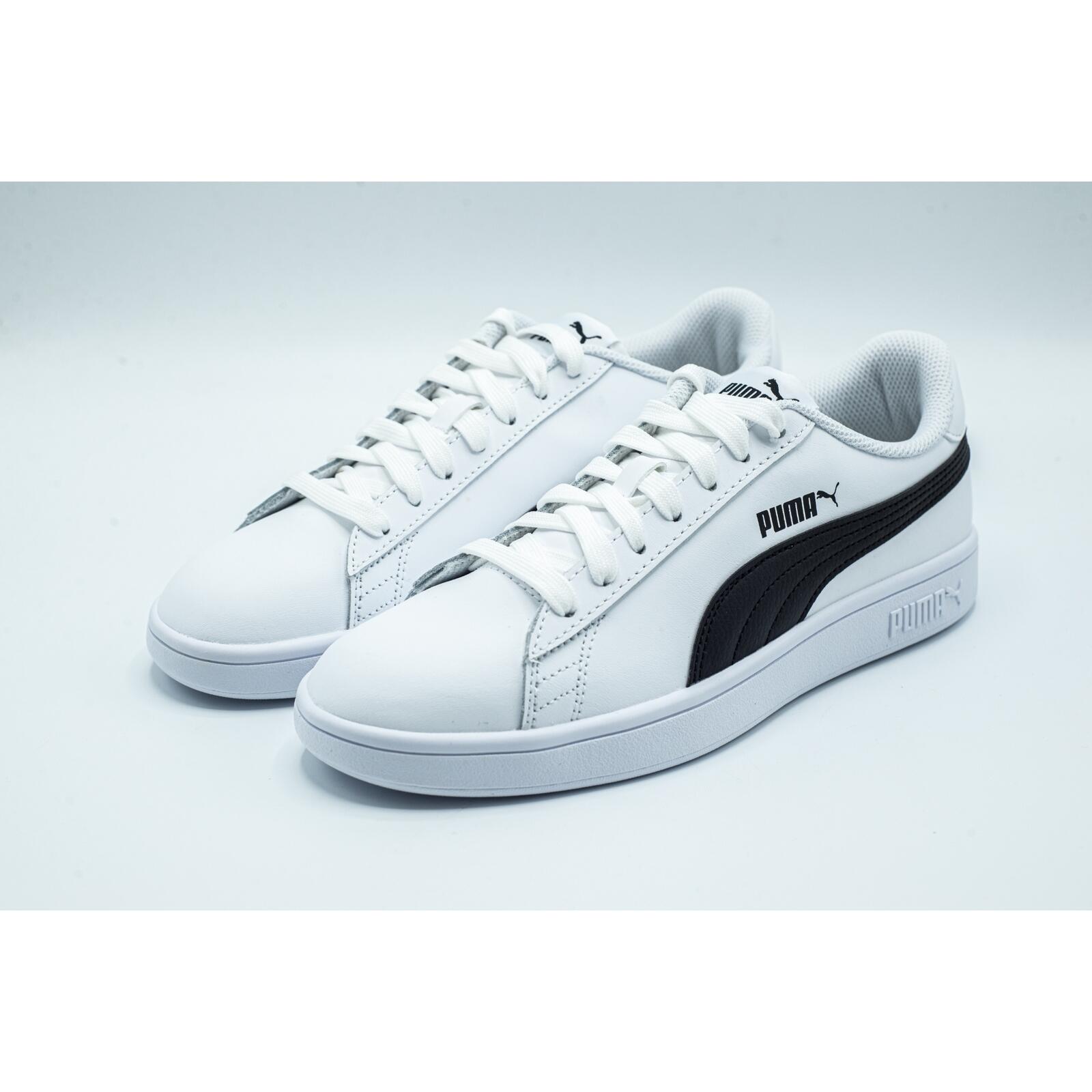 Zapatillas Puma Smash v2 L, Azul, Unisexo 3/15