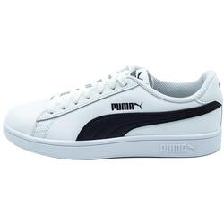 Basket Cuir Puma Smash v2 L - Homme