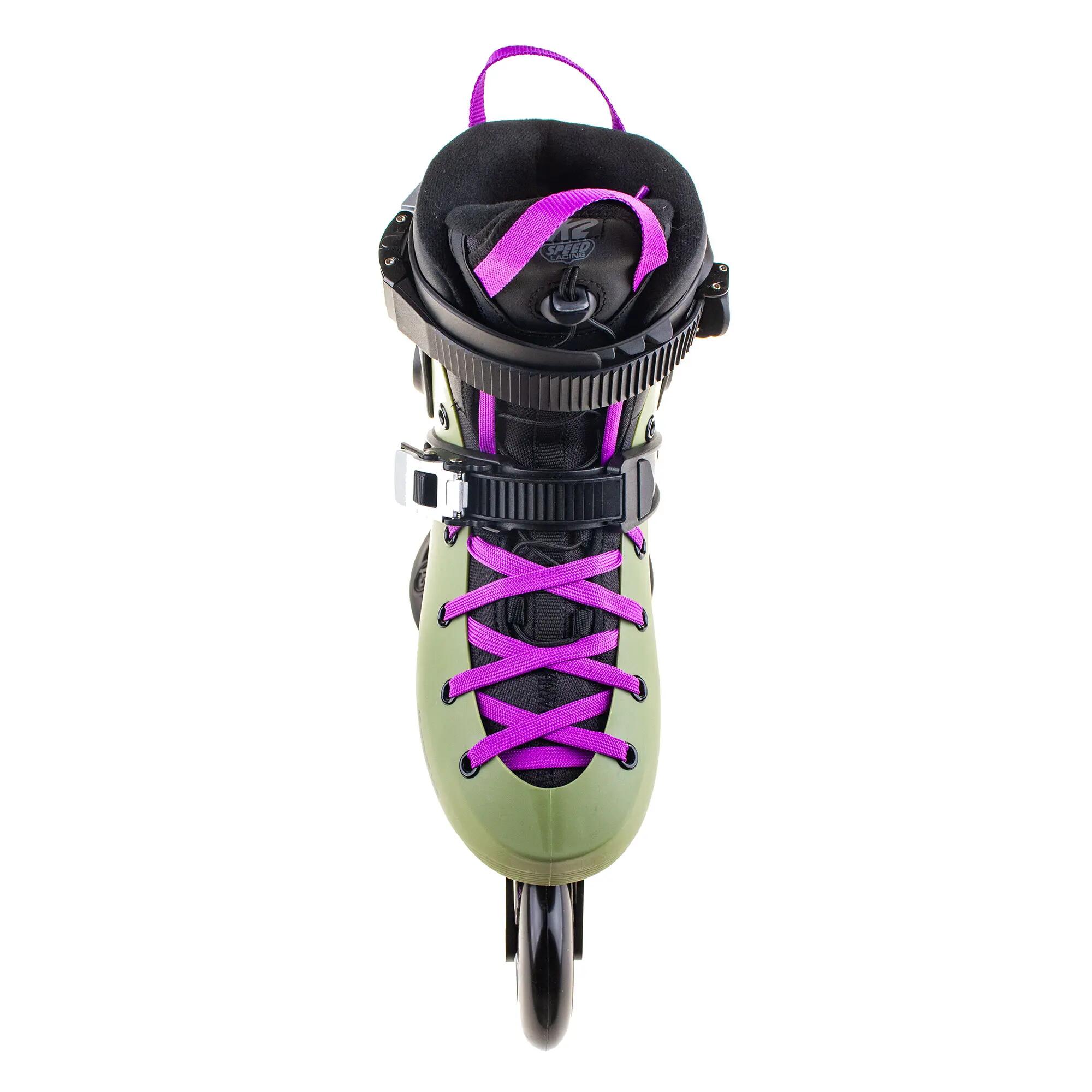 Rolki hardshell K2 Surge 100 6/7