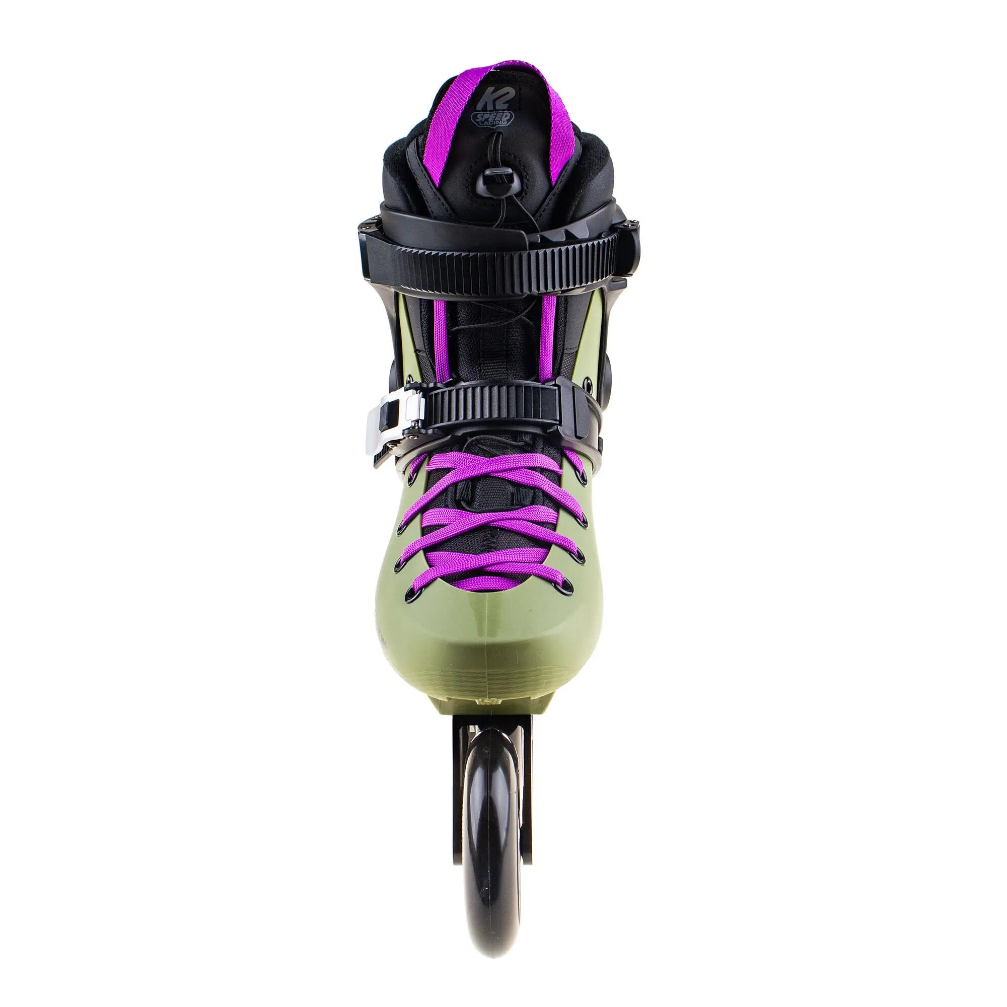 Rolki hardshell K2 Surge 100 5/7