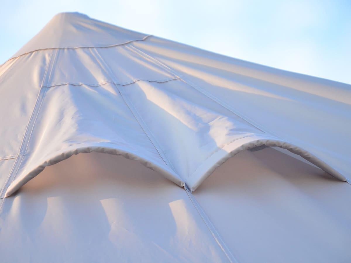 Second hand - Tenda da campeggio - Tipi Kuopio 400 Protect 5/7