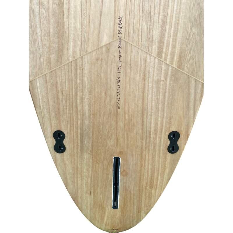 STAND UP PADDLE DUKE 10’5 PERF PAULOWNIA 6/7
