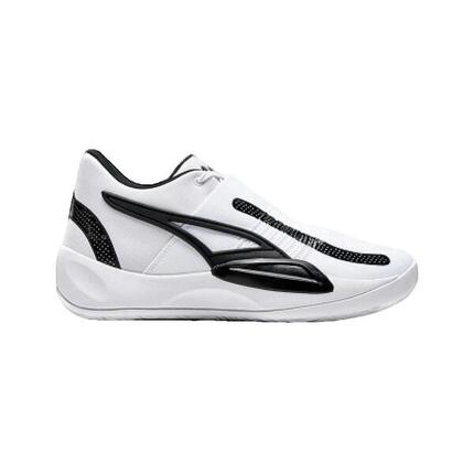 Turnschuhe Mann Puma Rise Nitro Weiß