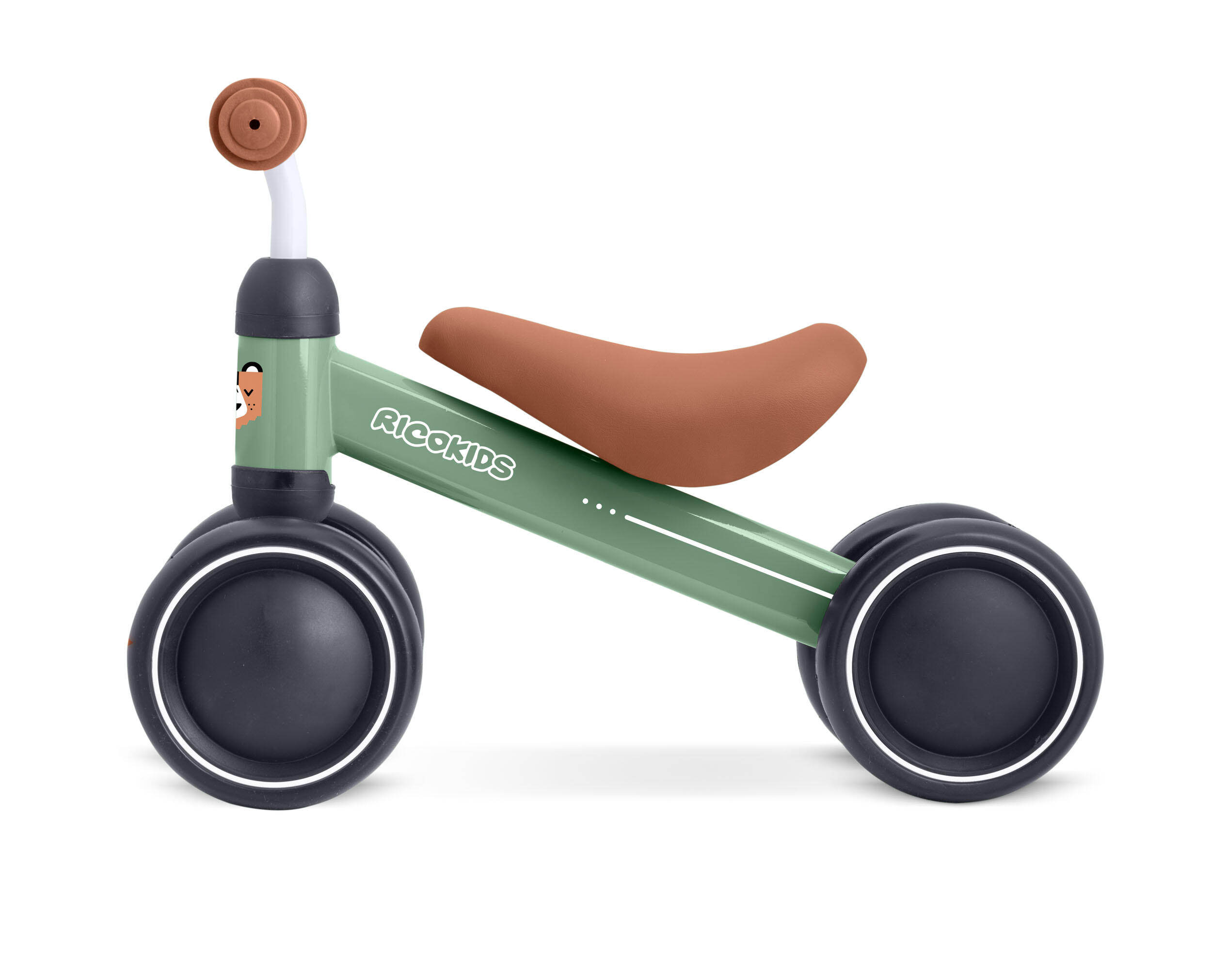 Rowerek biegowy trójkołowy dla dzieci Ricokids RK-606 2/7