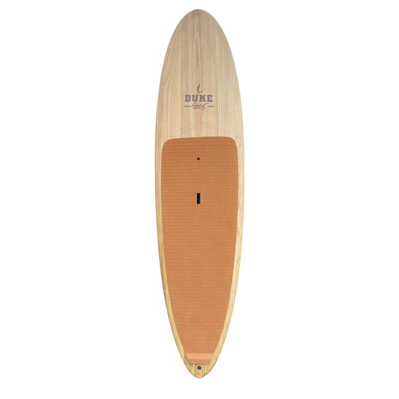 Dukes - Stand Up Paddle Duke Longboard 10’6 Paulownia - Planche De Stand Up Paddle - Decathlon