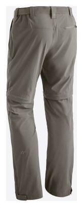 Pantalon Convertible Homme Maier Sports Tajo Vert - Regular 2/7