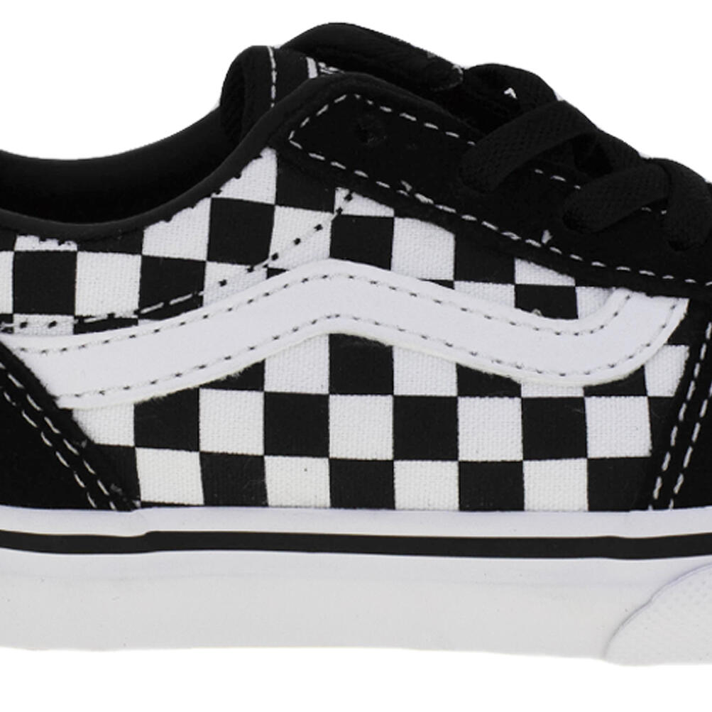 Zapatillas Niño Vans Ward Negro 4/5