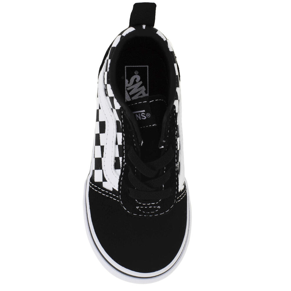 Zapatillas Niño Vans Ward Negro 3/5
