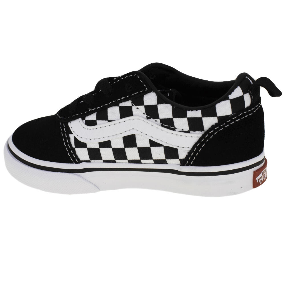 Zapatillas Niño Vans Ward Negro 5/5