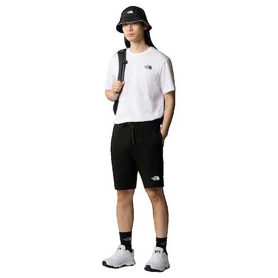 Short Hommes The North Face Graphic Light noir