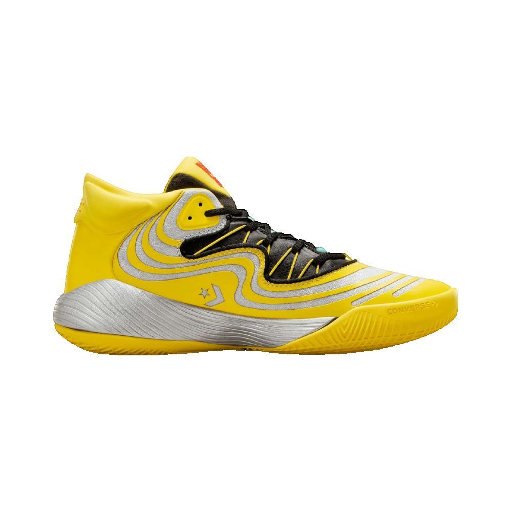 Chaussures Hommes Converse On Cloud X Z5 jaune 1/2