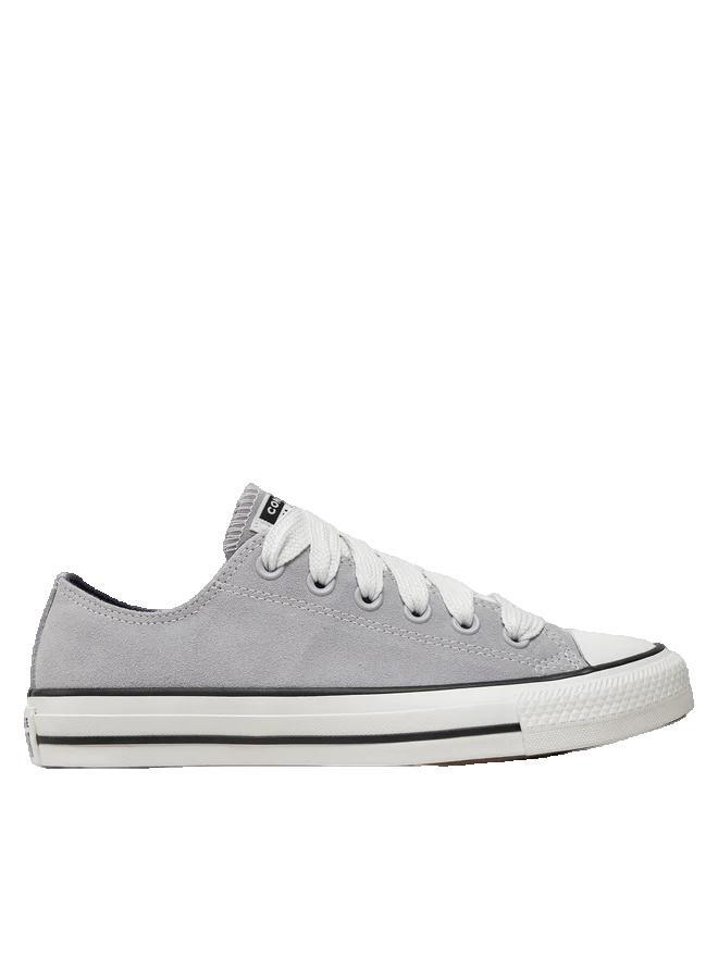 Chaussures Femmes Converse Chuck Classic Ox Lavande violet 1/3