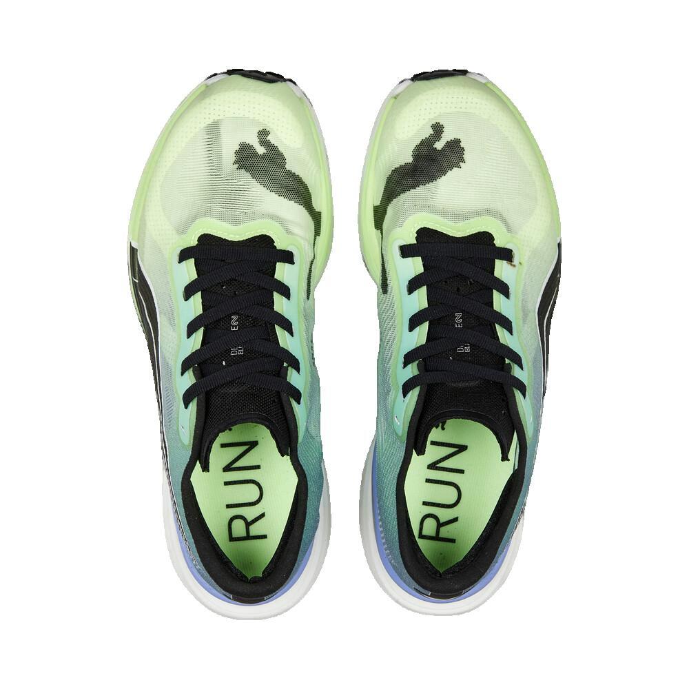 Zapatillas de running Adulto Puma Deviate Nitro Elite 2 Negro 2/5