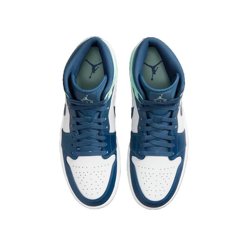 1 Mid Blue Mint