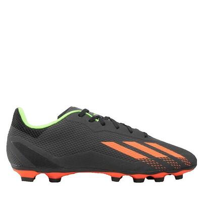 Voetbalschoenen kind adidas speedportal.4 zwart