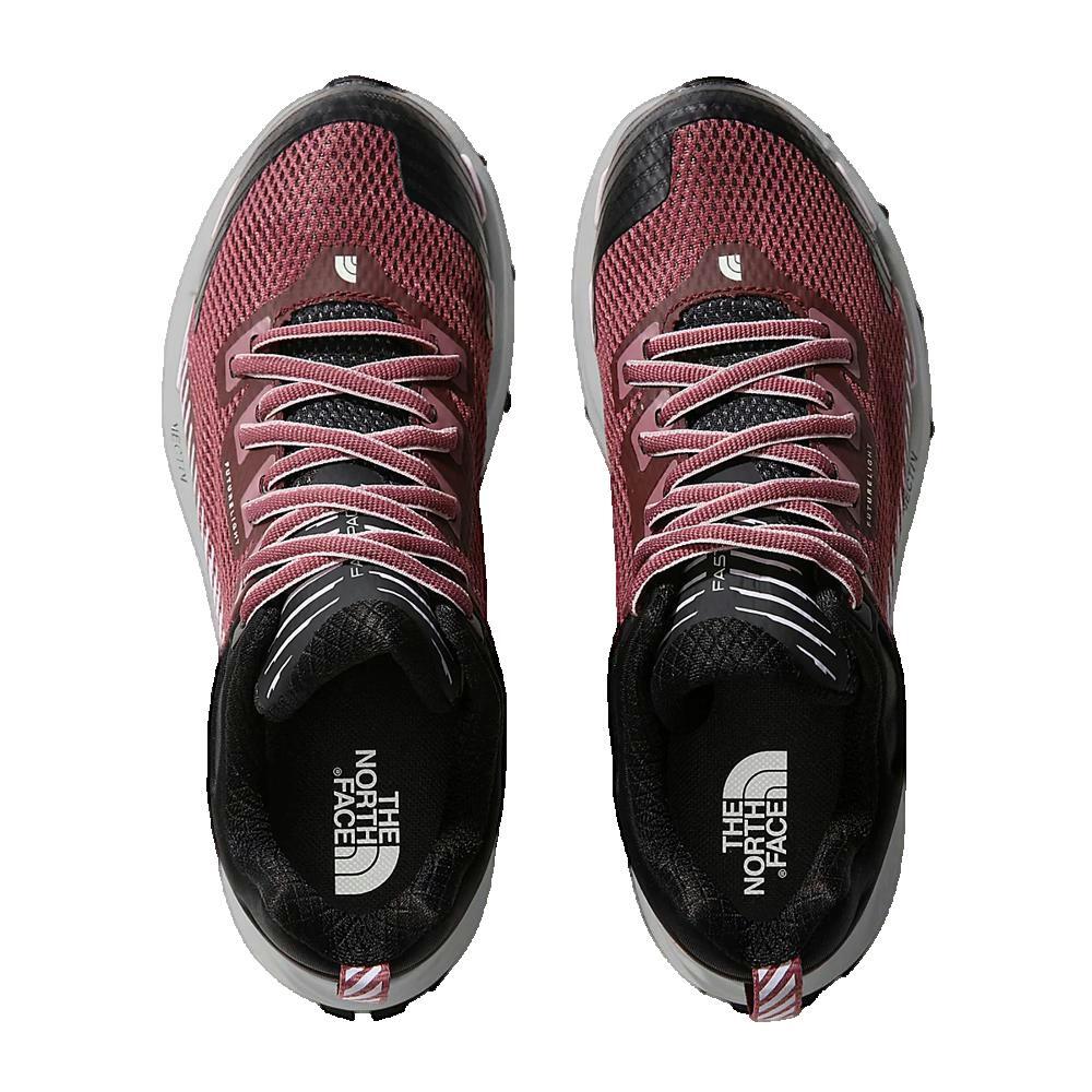 Chaussures de randonnée Femmes The North Face Vectiv Fastpack Futurelight™ rouge 2/3
