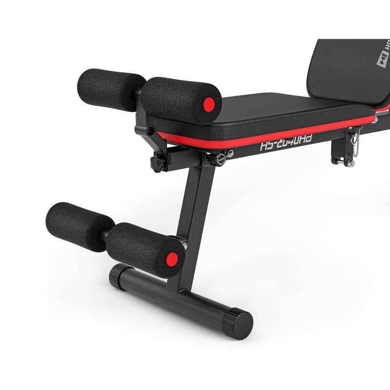Bancă de exerciții Hop-Sport HS-2040HB pliabilă
