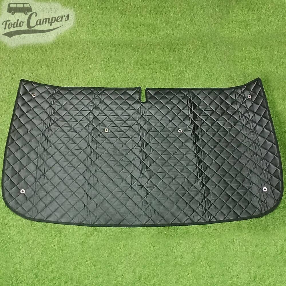 Aislantes térmicos PREMIUM BLACK para cabina de Ducato y X250 >2007 3/7