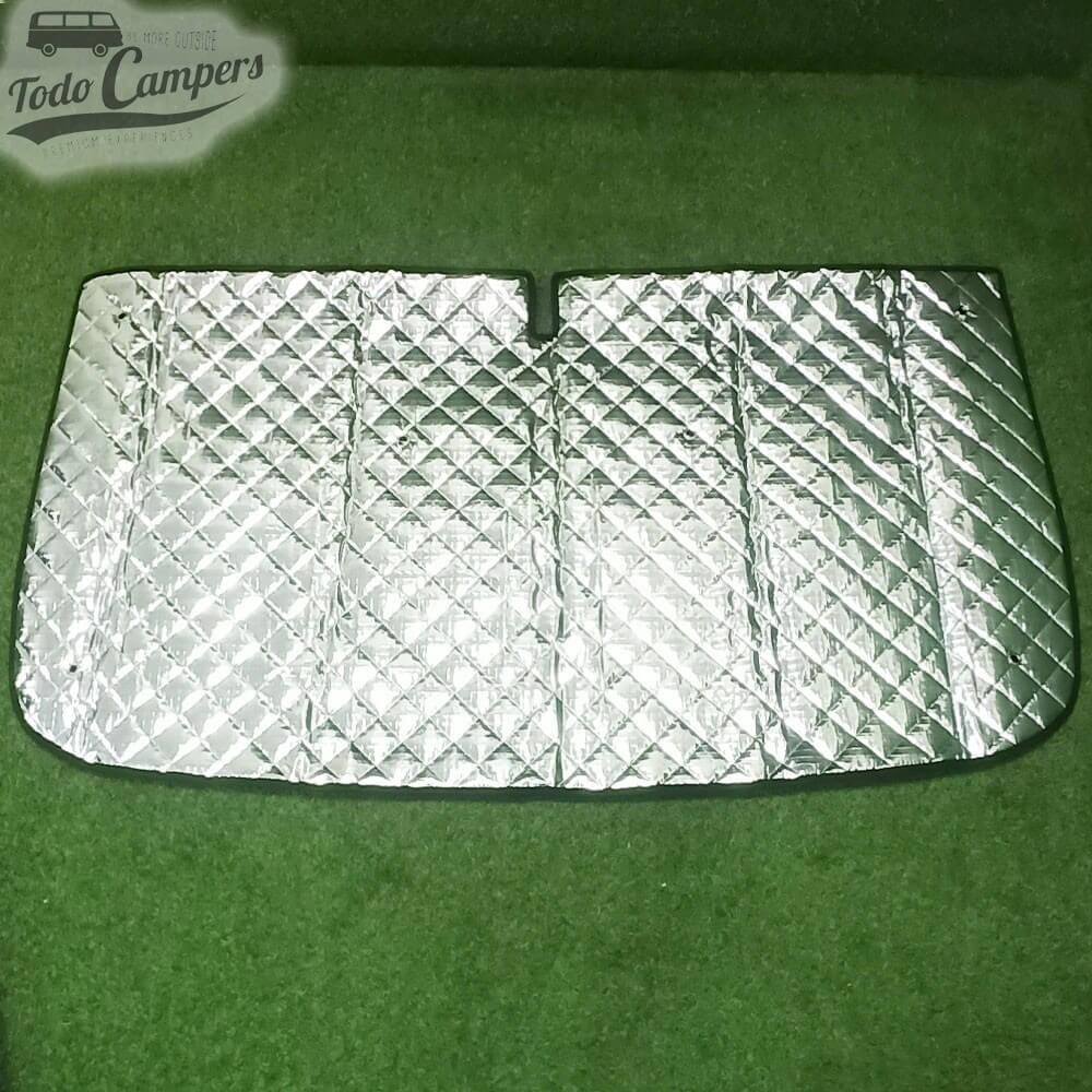 Aislantes térmicos PREMIUM BLACK para cabina de Ducato y X250 >2007 2/7