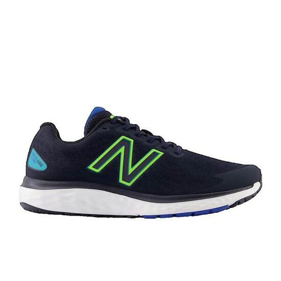Zapatillas de running Hombre New Balance Fresh 680V7 Azul