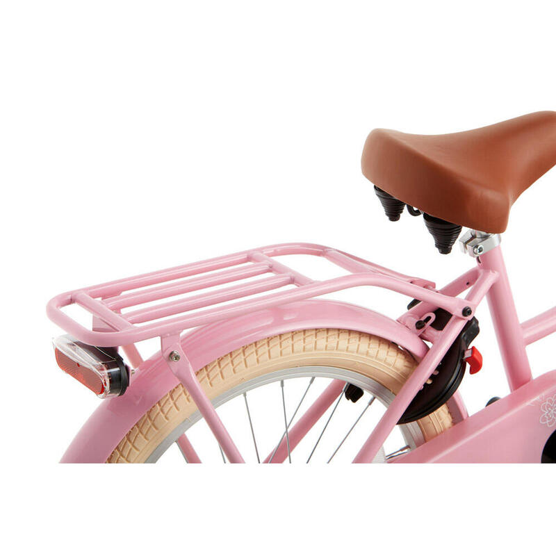 Vélo Enfant SuperSuper Cooper - 20 pouces - Rose