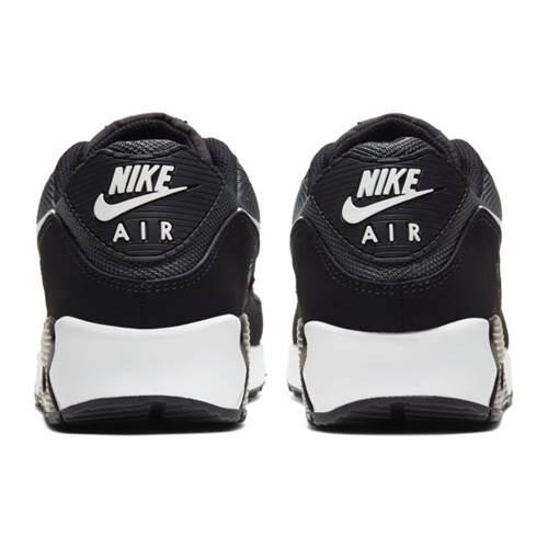 Buty Mężczyzna Nike Air Max 90 szary 3/4