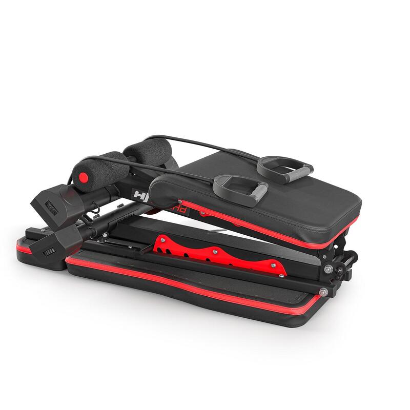 Ławka do treningu siłowego Hop-Sport HS-2080HB składana