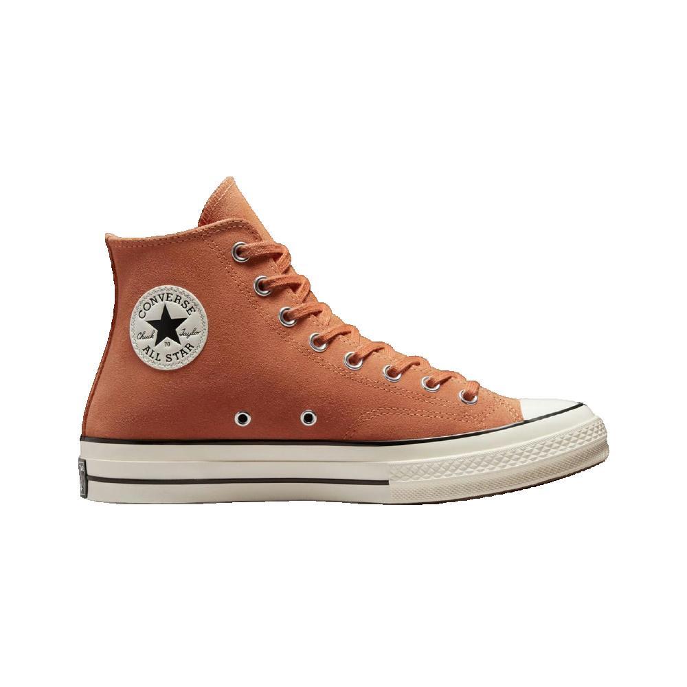 Chaussures Hommes Converse Crewnech orange 1/2