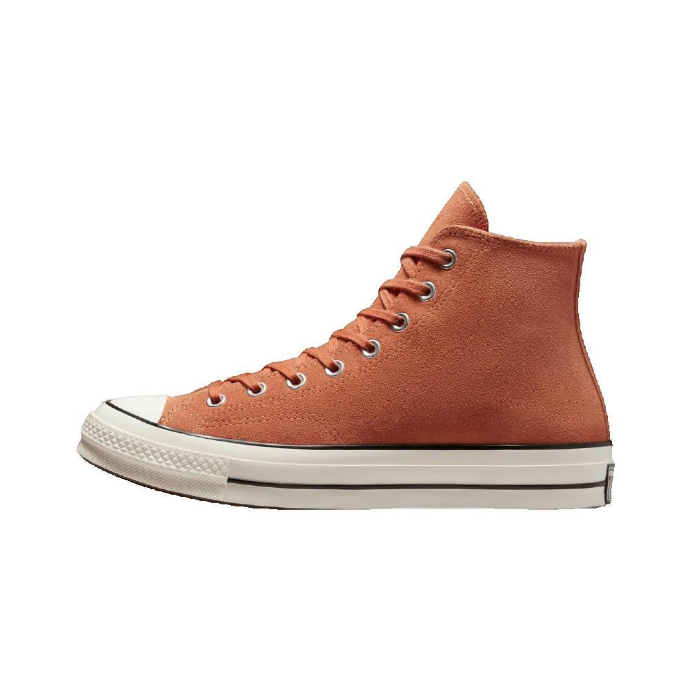 Chaussures Hommes Converse Crewnech orange 2/2