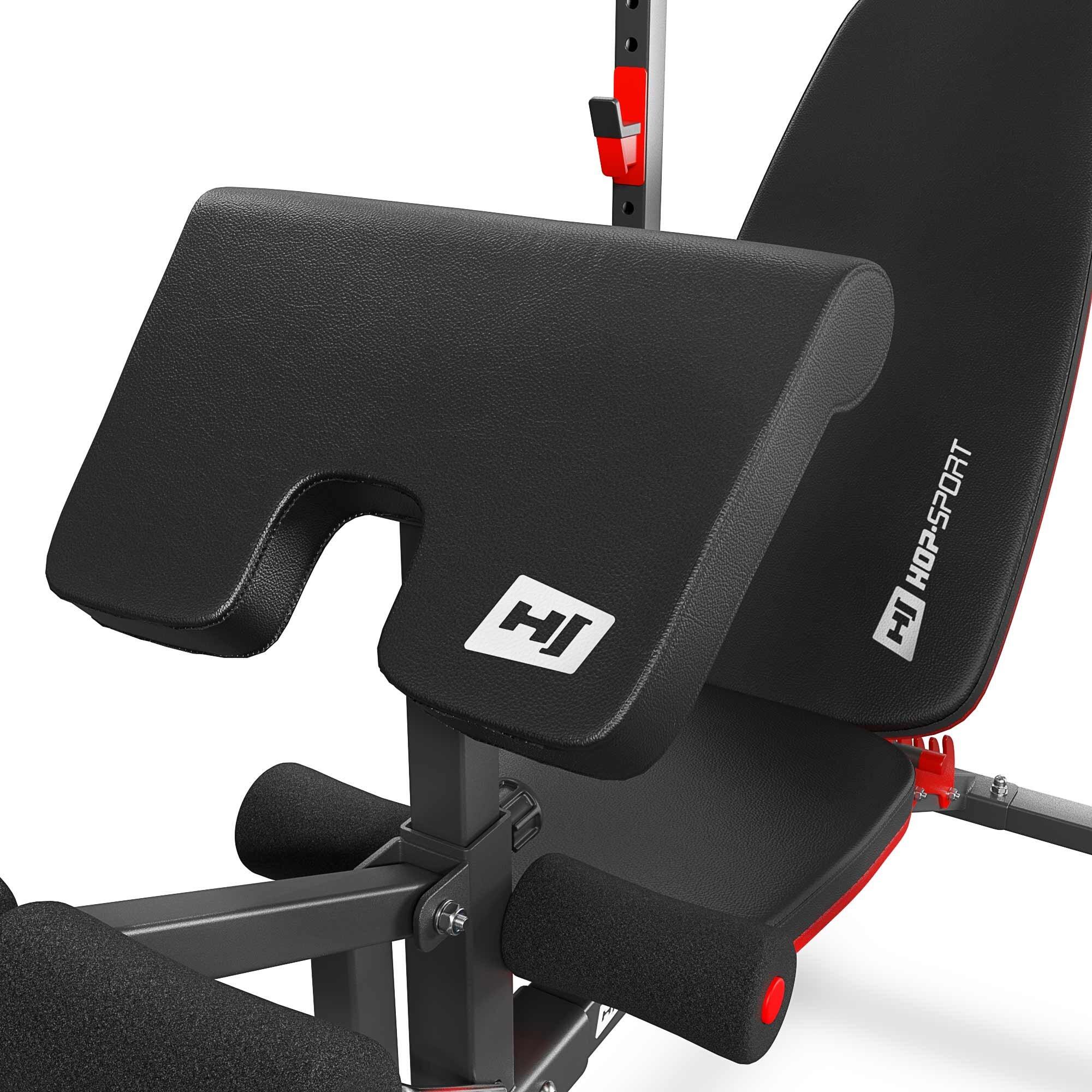 Panca da allenamento HS-1095 4/7