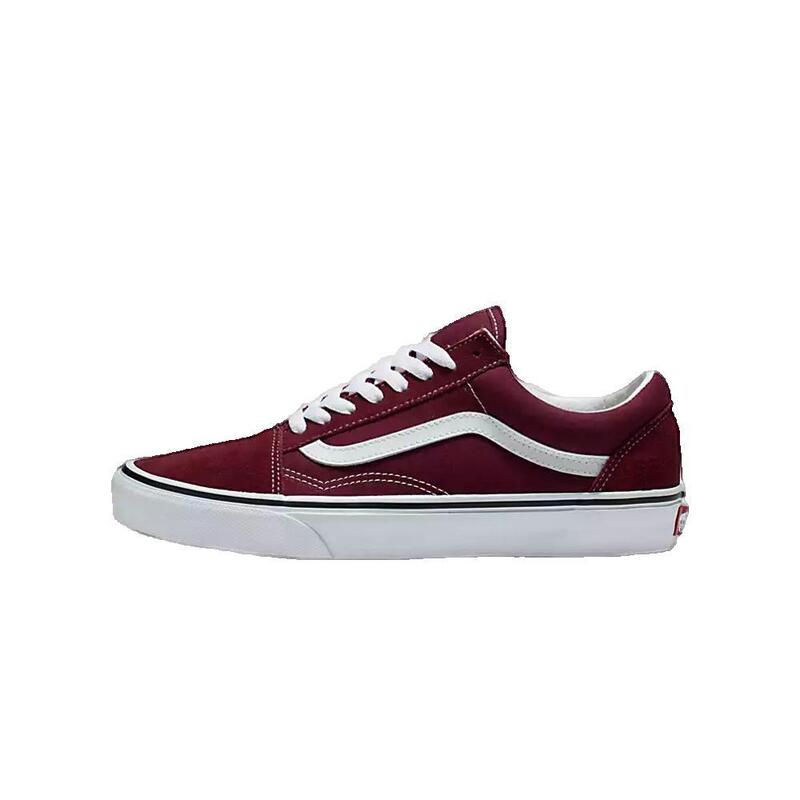 Chaussures Femmes Vans Old Skool Port Royale marron