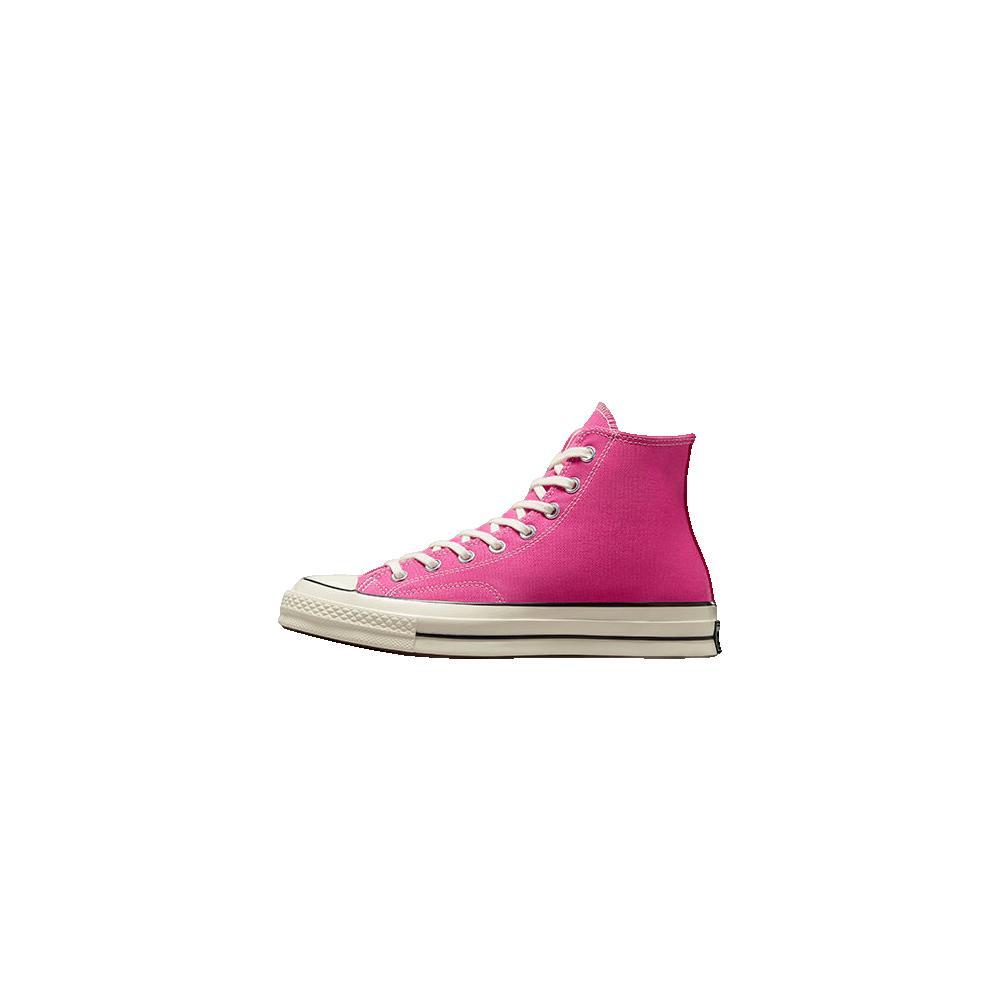 Chaussures Adultes Converse Chuck 70 Vintage rose 2/3