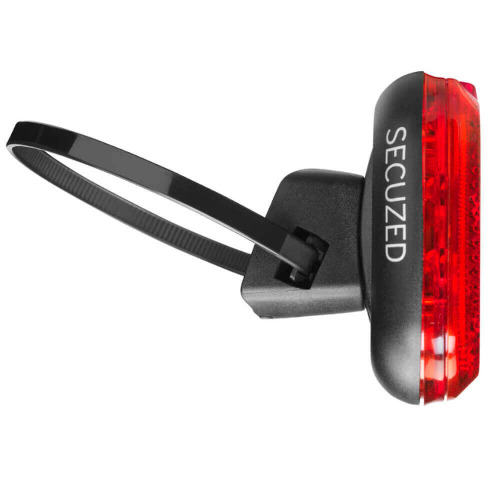 Busch Muller Secured E Lámpara Trasera para E-Bike 5-15V 3/4