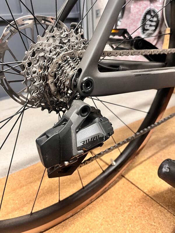 Entre Particuliers - Scott Addict RC 30 4/5