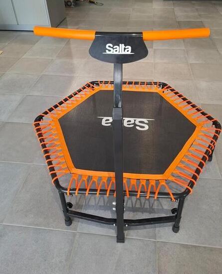 Tussen Particulieren - Salta Fitness - 128 cm - Trampoline swiss-jump