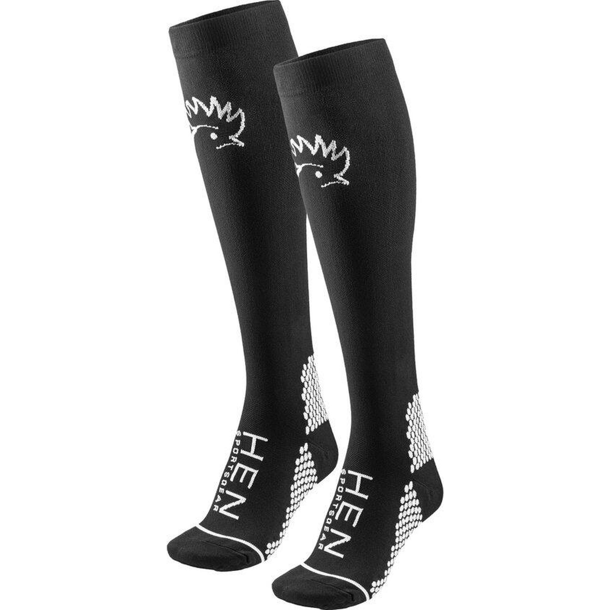 Meias de compressão 2 pares - Meias de desporto - Meias de compressão Exclusivo Online      19,99€   HEN SPORTSGEAR Meias de compressão 2 pares - Meias de desporto - Meias de compressãoVendido e expedido por: Hen Sportsgear  (4)    