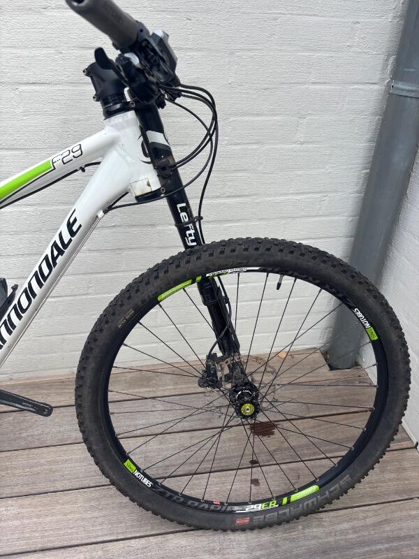 Tussen Particulieren - Mountainbike Cannondale F29 3/5