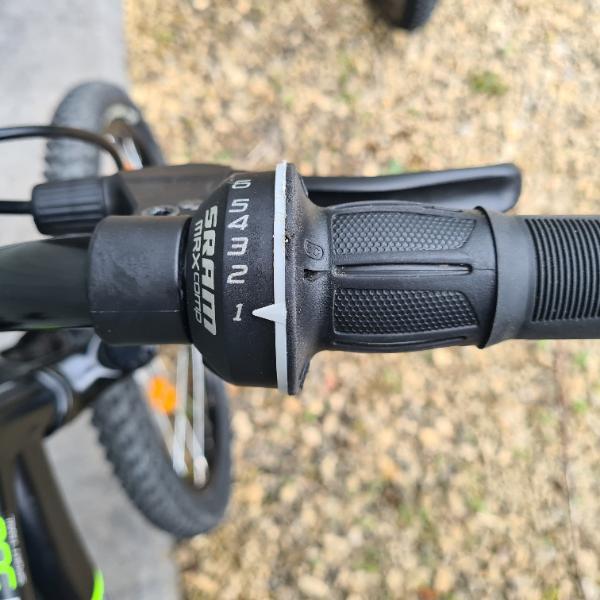 Tussen Particulieren - MTB - Rockrider 20" zwart - 6-9 jaar 2/4