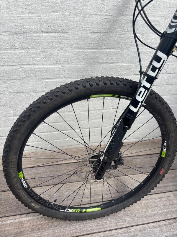 Tussen Particulieren - Mountainbike Cannondale F29 5/5