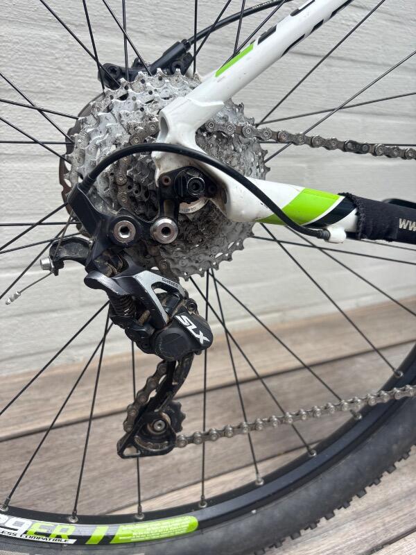 Tussen Particulieren - Mountainbike Cannondale F29 4/5