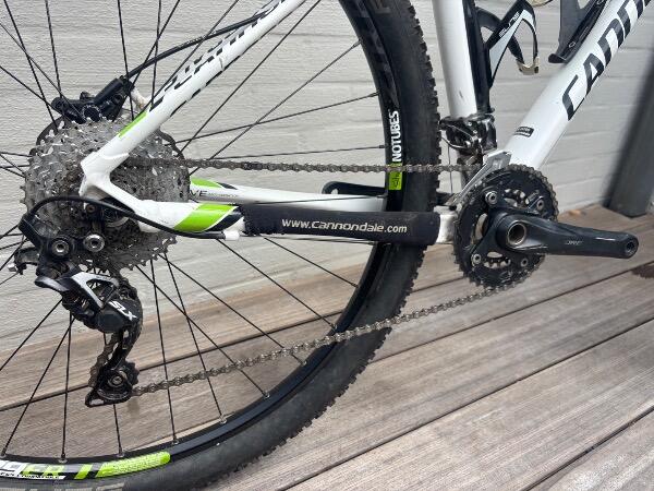 Tussen Particulieren - Mountainbike Cannondale F29 2/5