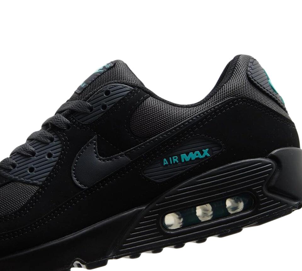 Nike Air Max 90 Black Tiffany 4/4