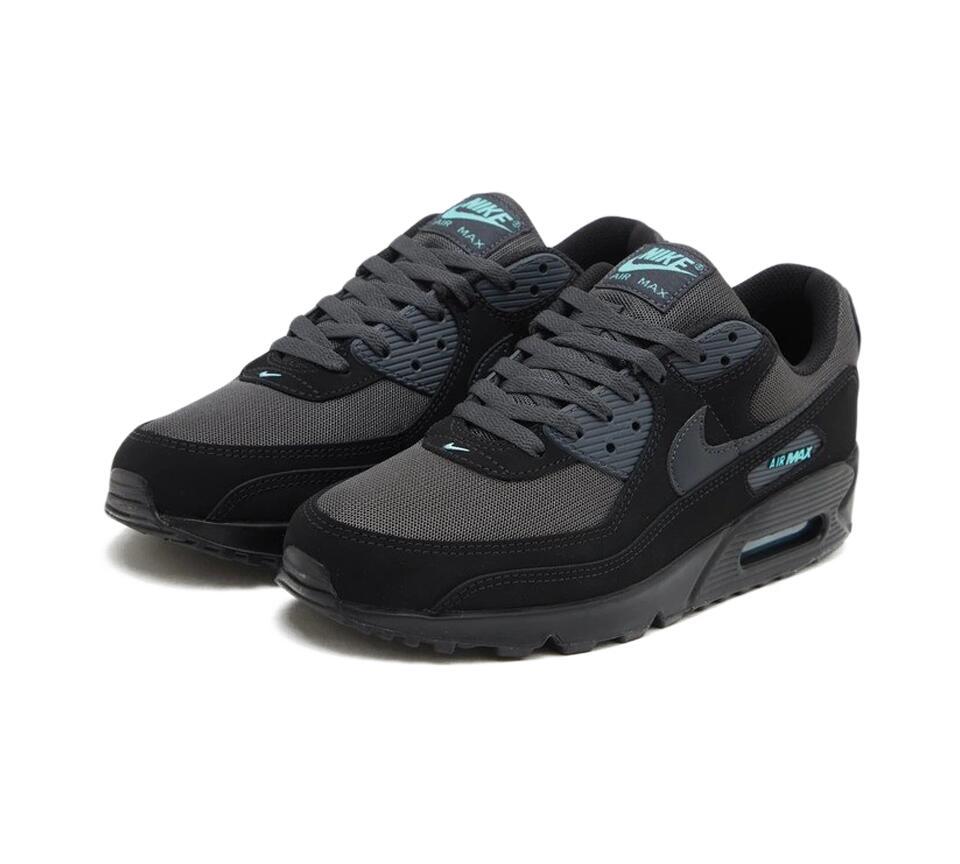 Nike Air Max 90 Black Tiffany 2/4