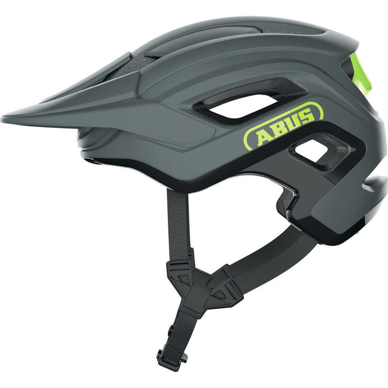 Casque de vélo de route Cliffhanger, gris
