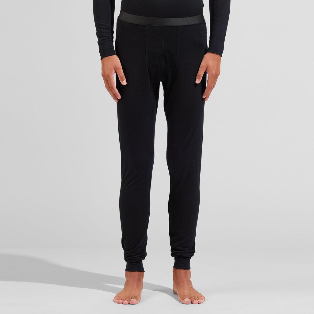Odlo Merinos 200 Long Tights Black
