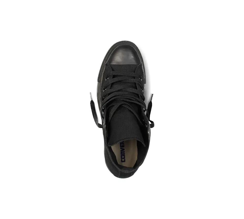 Converse Ctas Hi Mono Black 3/8