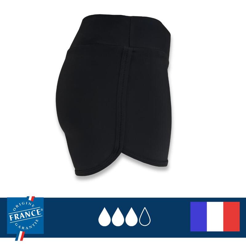 Shorty de bain menstruel - Flux Plus
